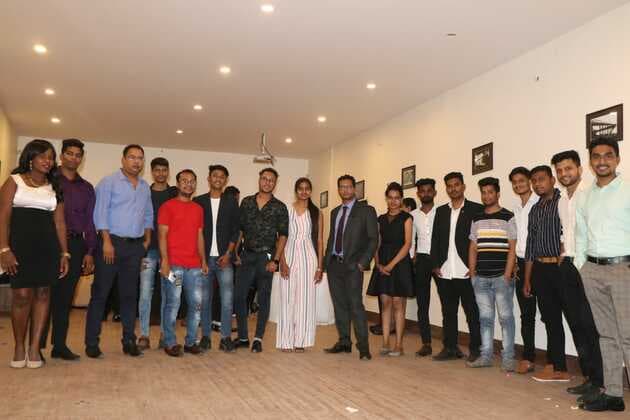 Enviroskills Academy - [ESA] Fresher Party photo 22